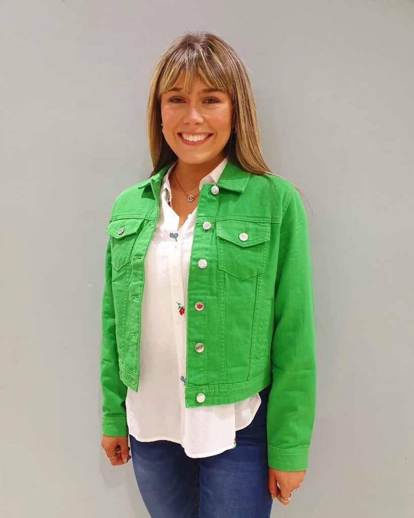 01 st patricks day outfit women jeans