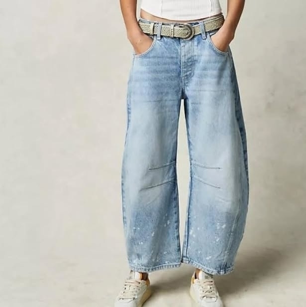 02 barrel jeans outfit