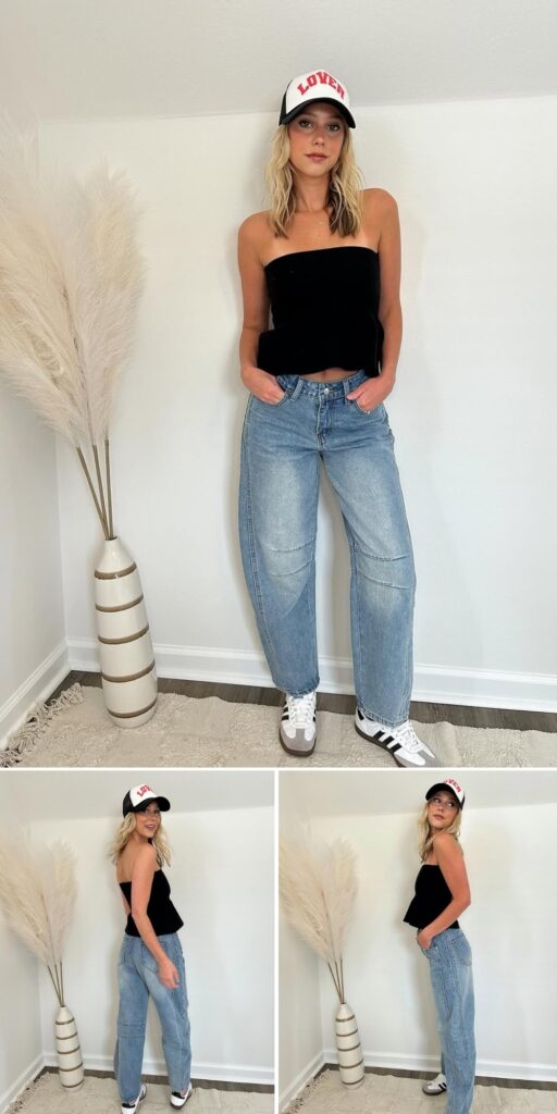 12 barrel jeans outfit