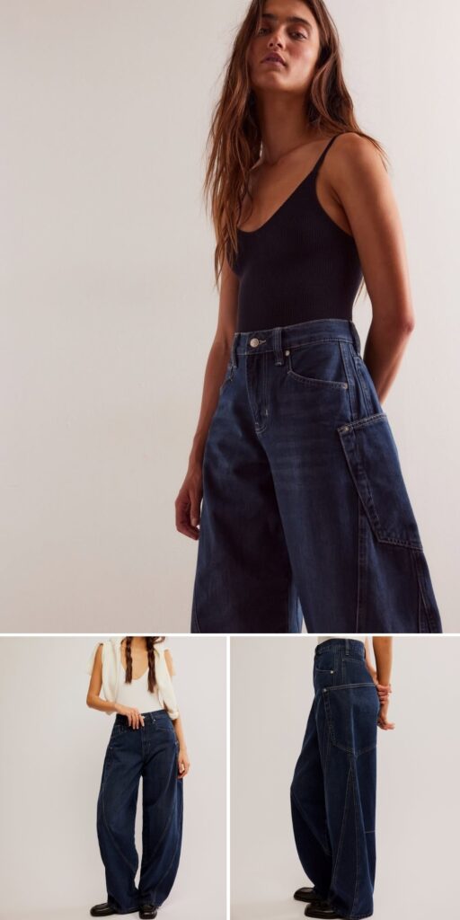 14 barrel jeans outfit