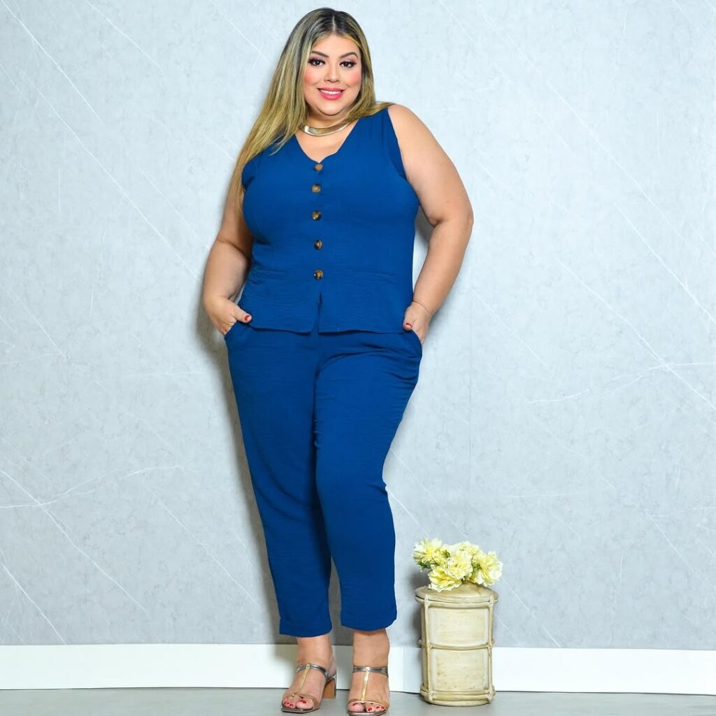 06 fashion outfits plus size 2025