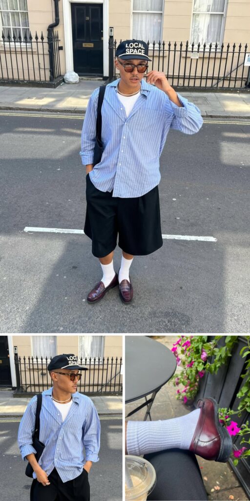 12 summer outfits men 2025