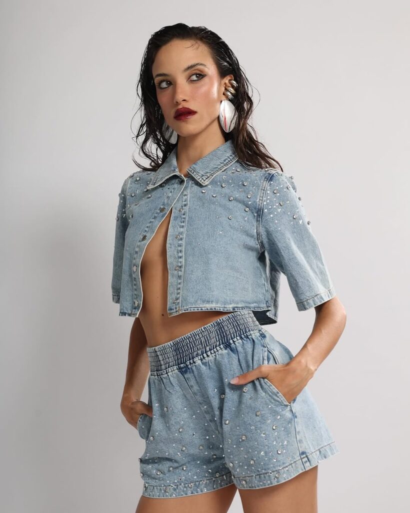 13 denim shirts for women