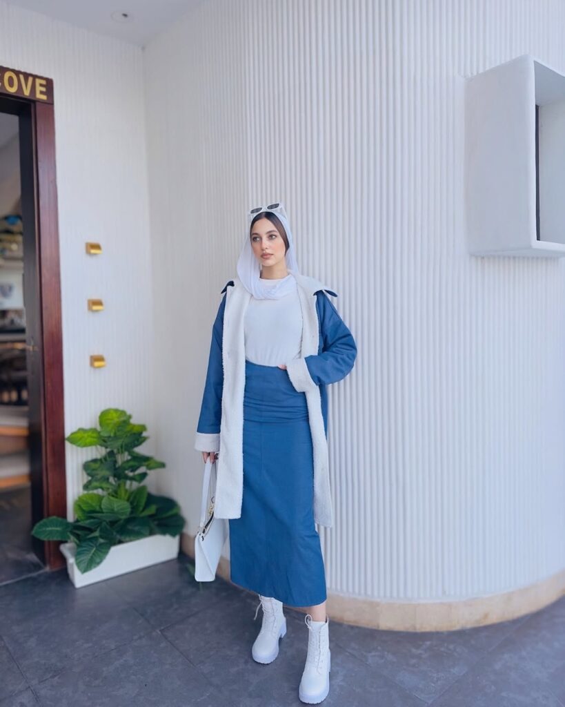 13 fashion outfits hijab