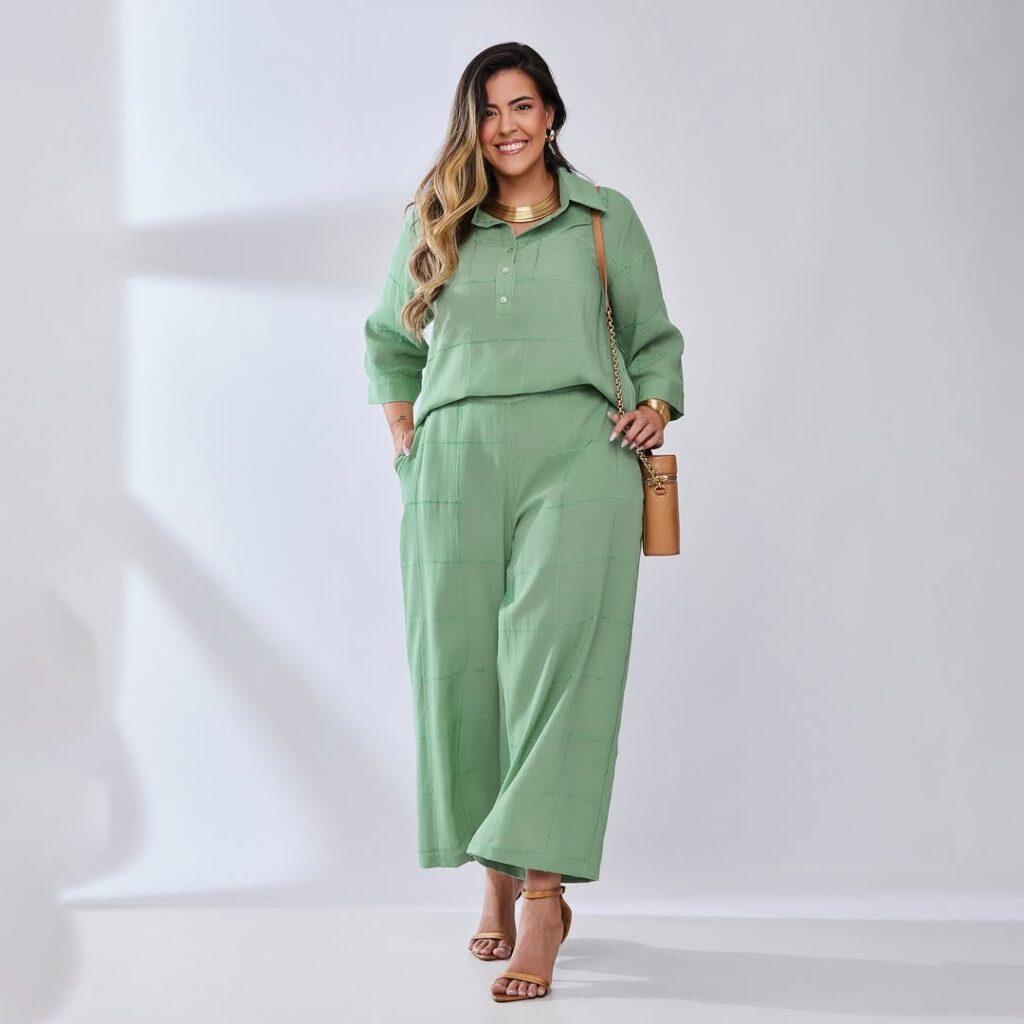 13 fashion outfits plus size 2025