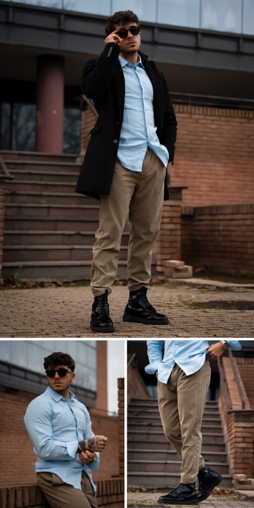 16 spring outfits men