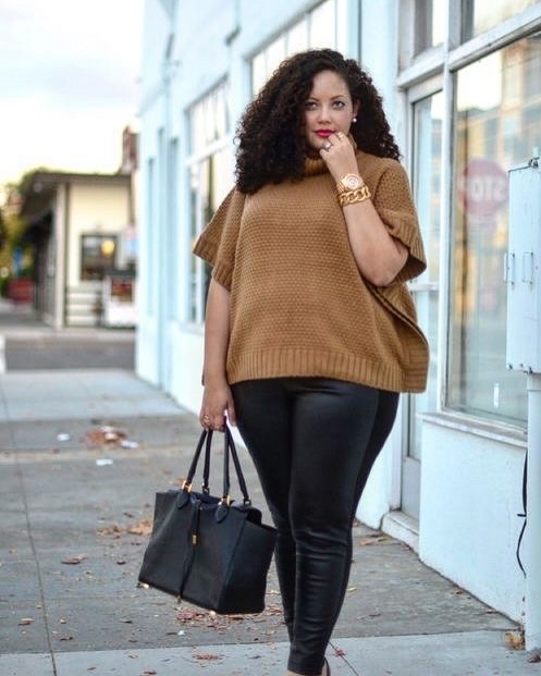 17 plus size jeans outfit 2025