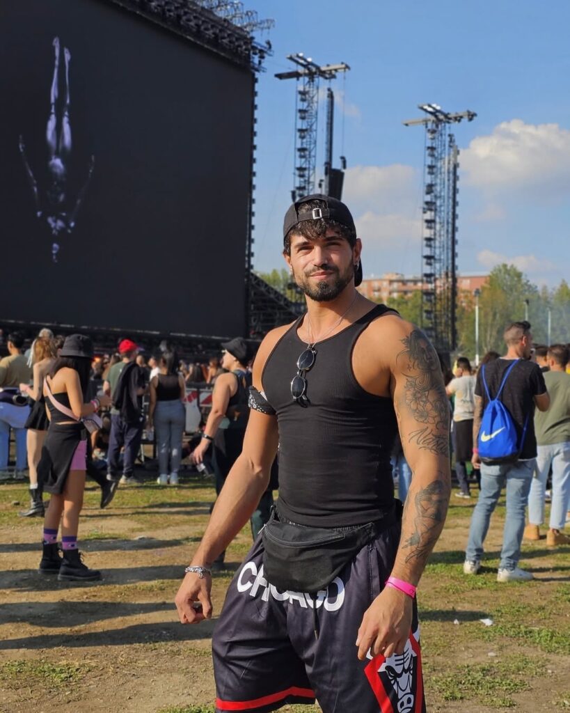 17 rave outfits men