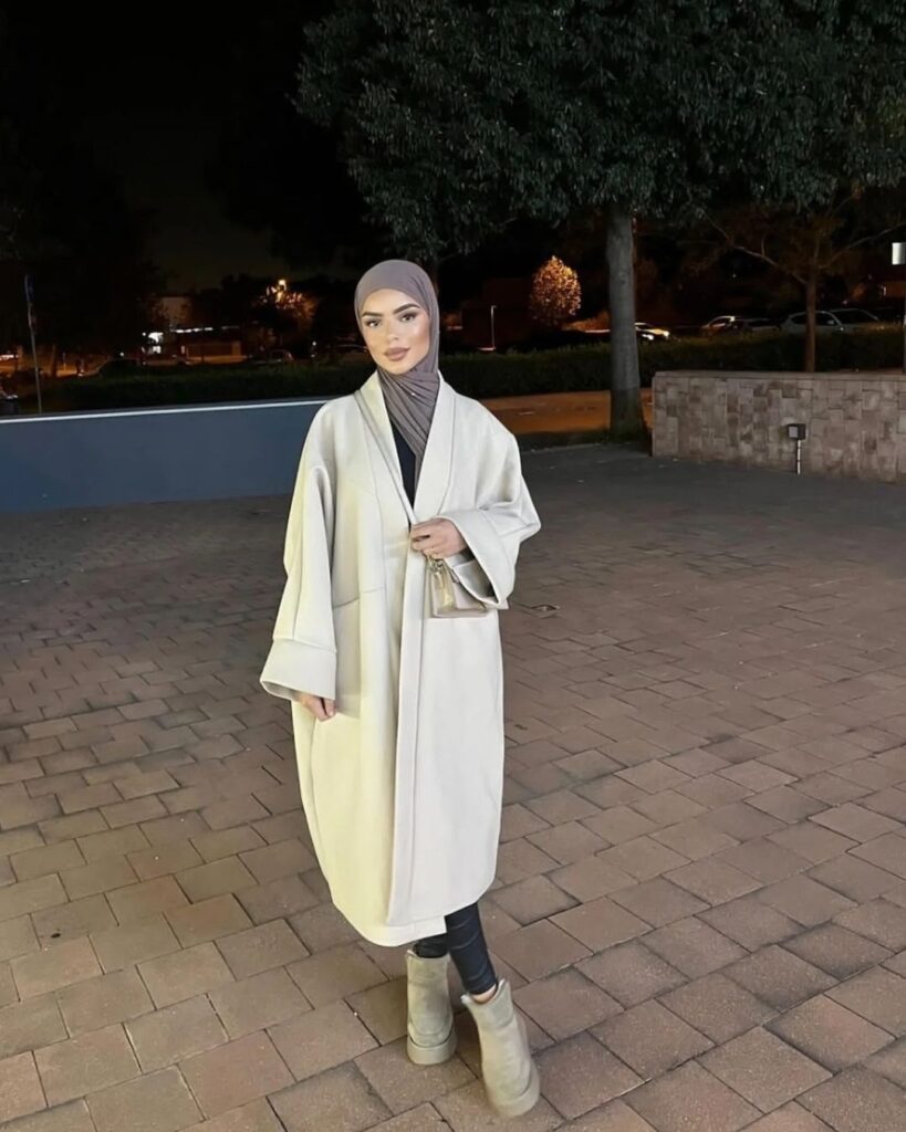 18 fashion outfits hijab