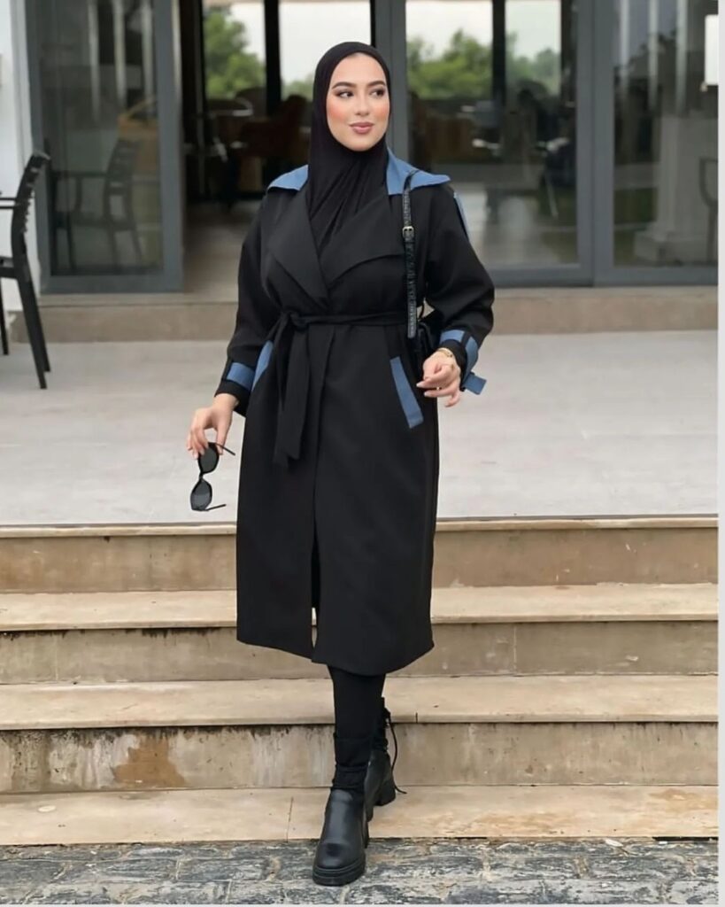 20 fashion outfits hijab