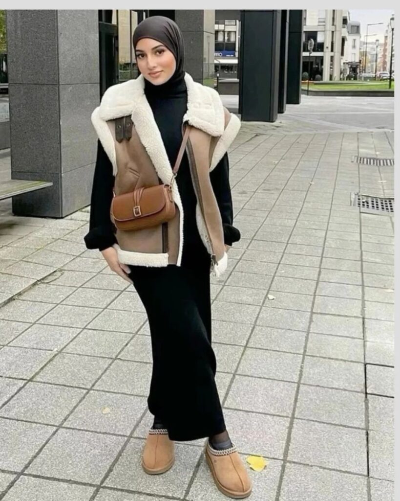 22 fashion outfits hijab