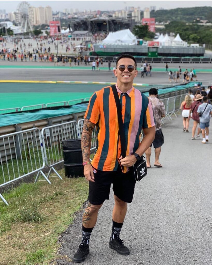 22 rave outfits men