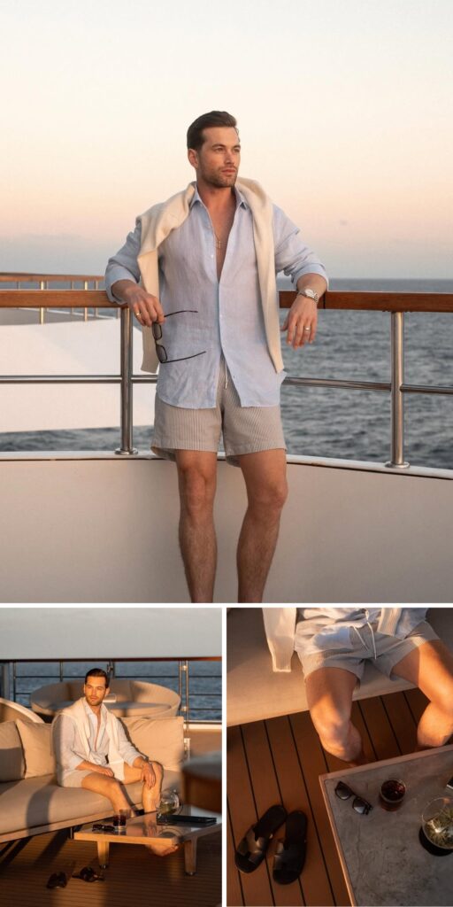 24 summer outfits men 2025