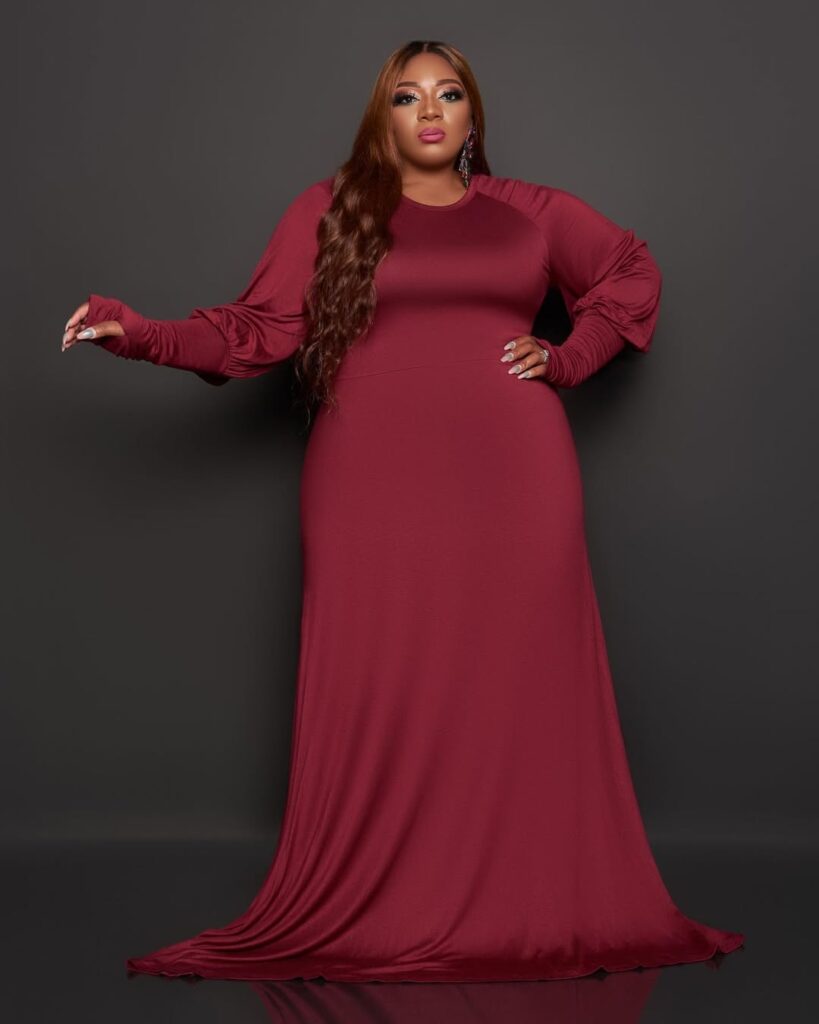 25 fashion outfits plus size 2025