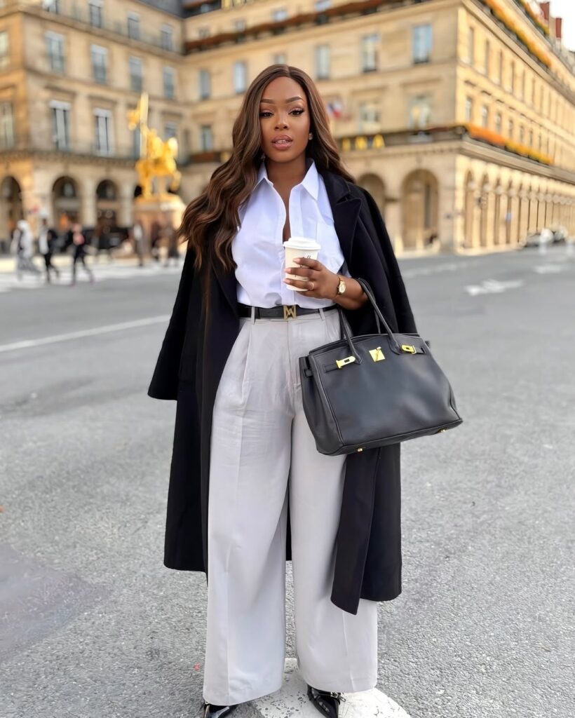 25 fashion outfits black women 2025