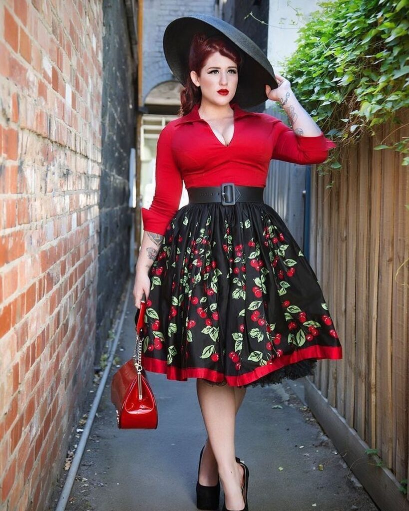 27 fashion outfits plus size 2025