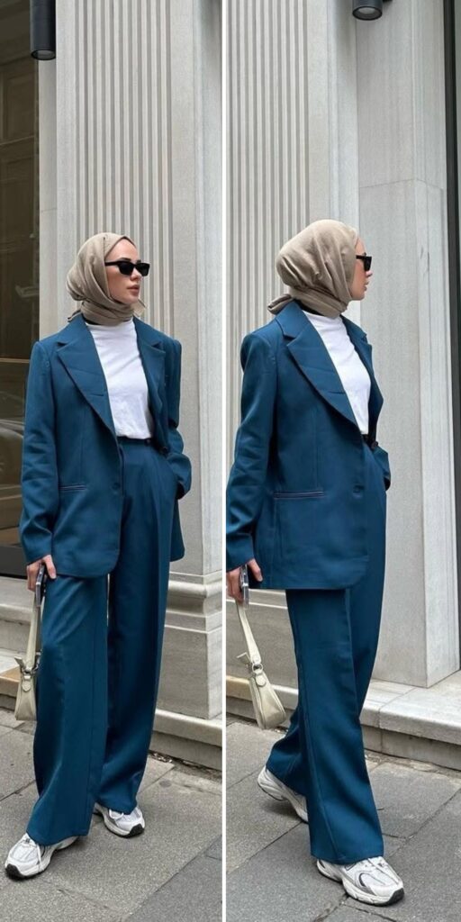 28 fashion outfits hijab