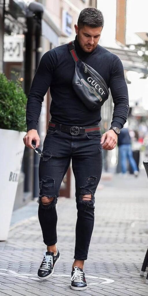 28 jeans men outfit 2025