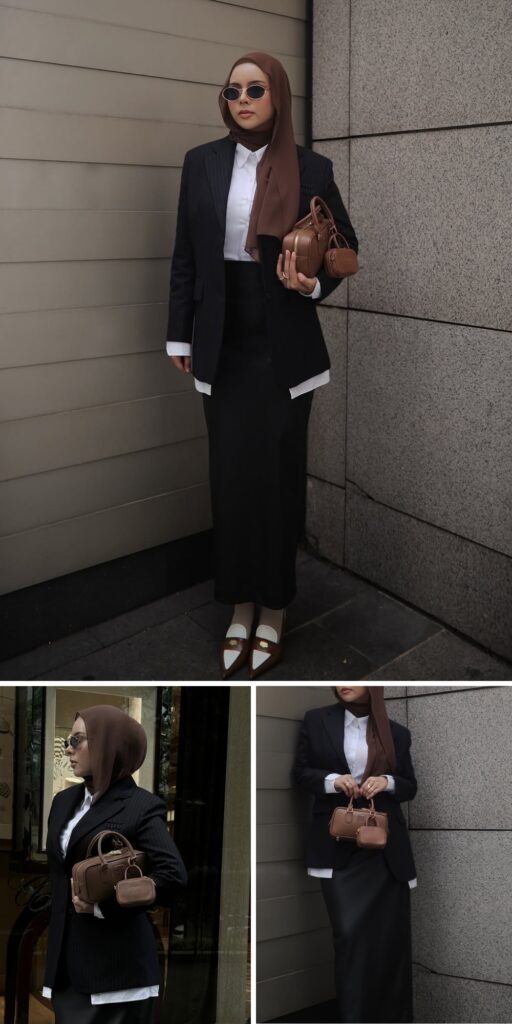 29 fashion outfits hijab