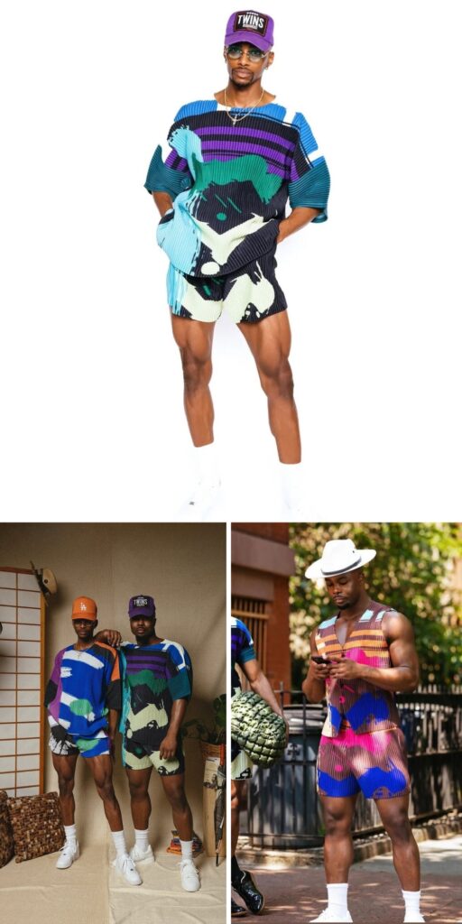 32 rave outfits men