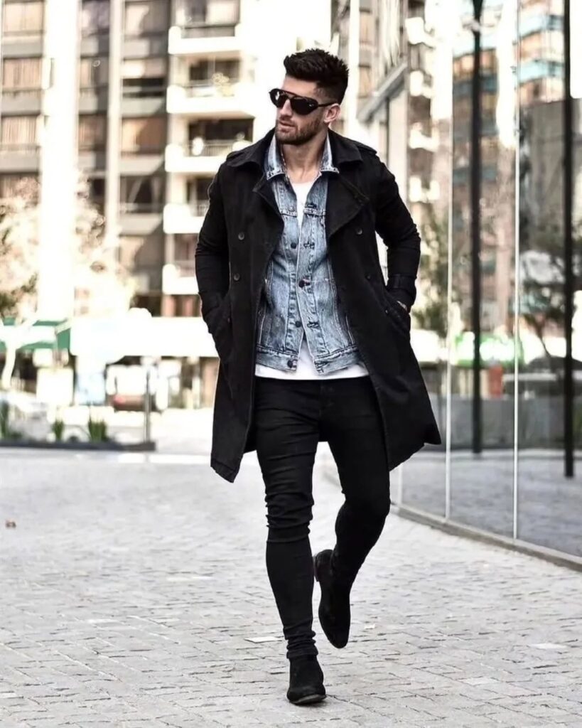 38 spring outfits men