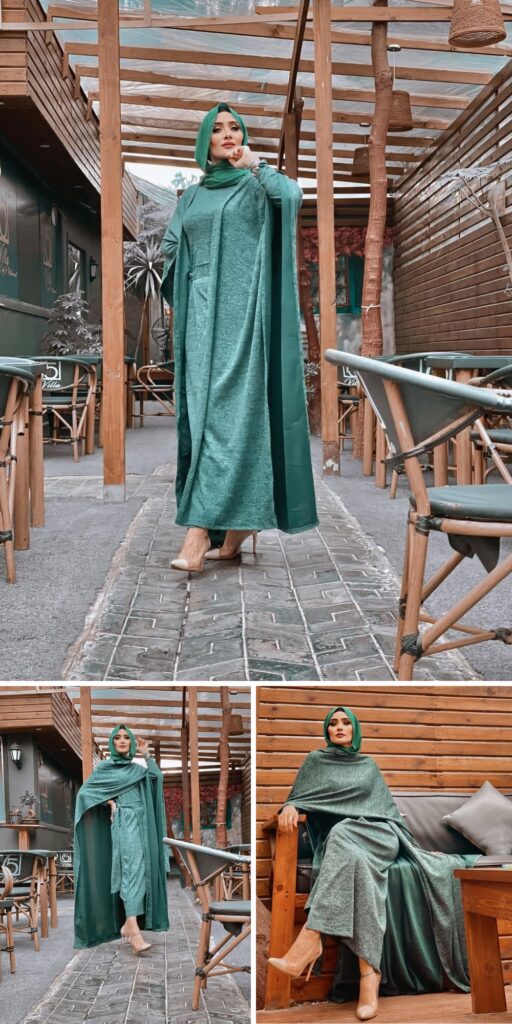 44 fashion outfits hijab