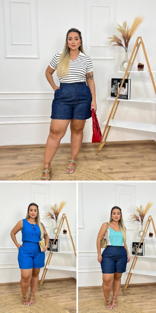 51 plus size jeans outfit 2025