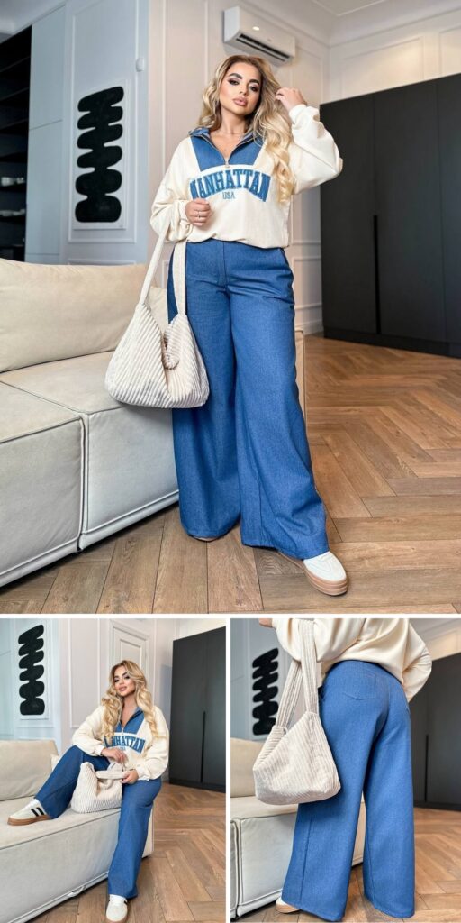 63 plus size jeans outfit 2025