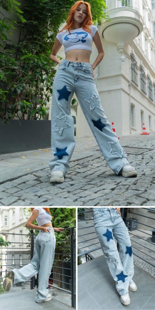 19 painted jeans ideas 2025