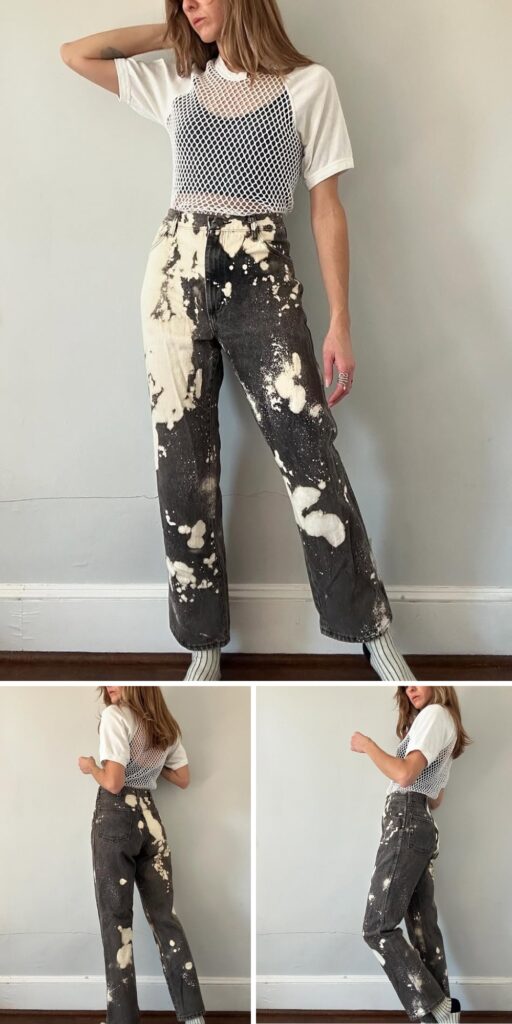 25 painted jeans ideas 2025