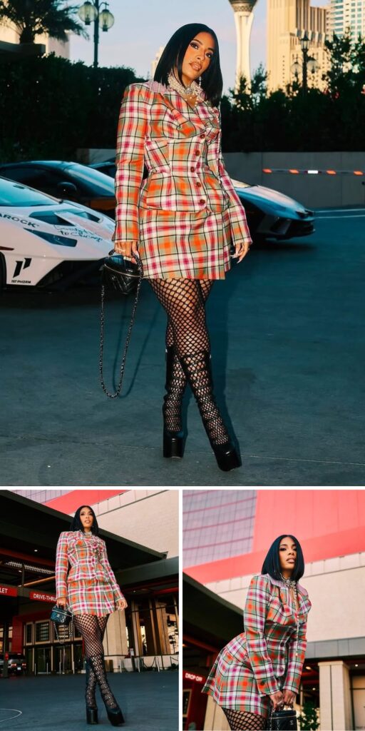 25 spring outfits black women 2025