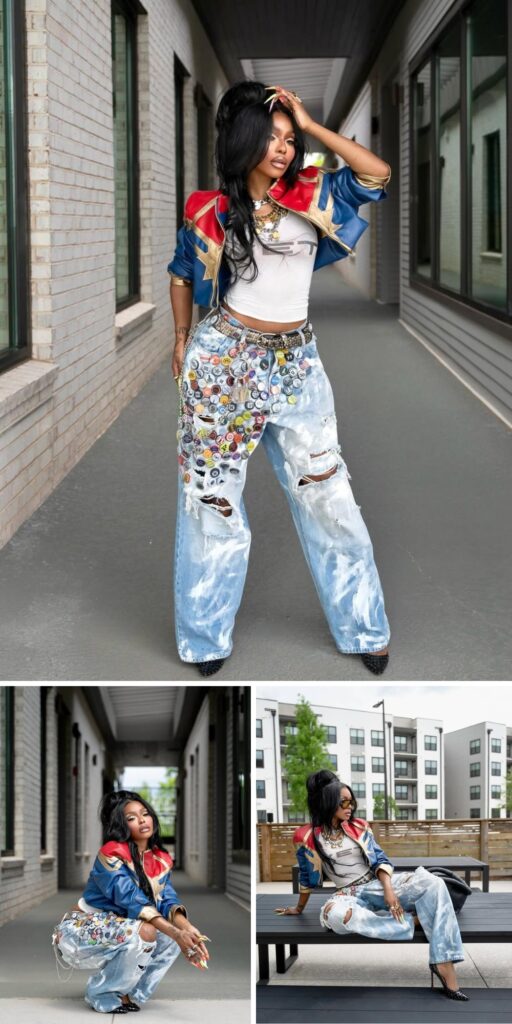 27 senior jeans ideas 2025