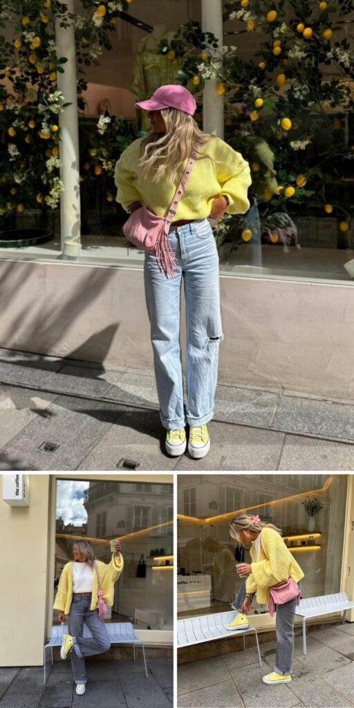 28 spring outfit ideas for women 2025