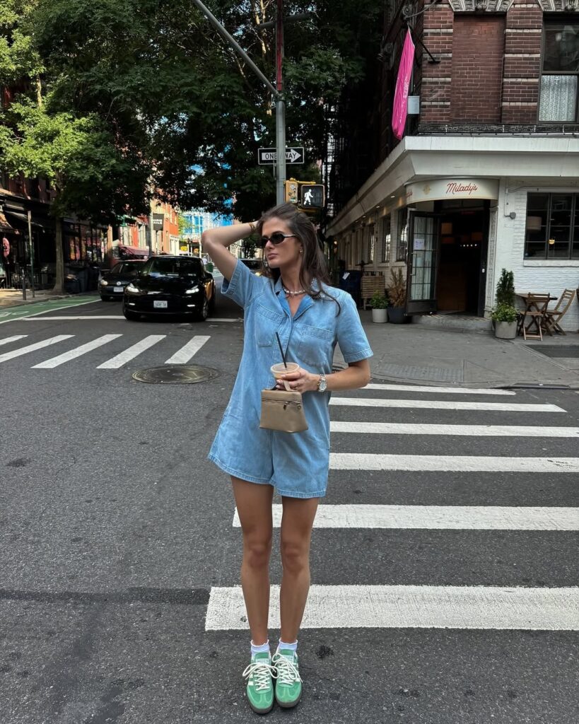 12 nyc summer outfits 2025