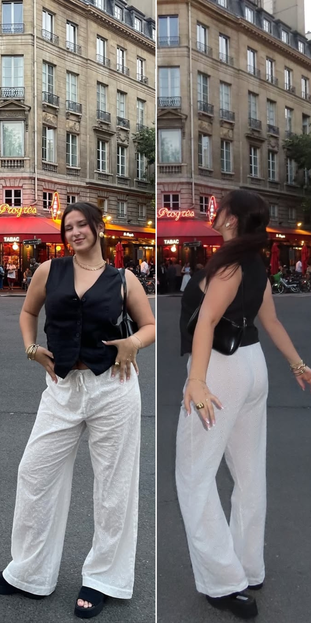 17 paris summer outfits 2025