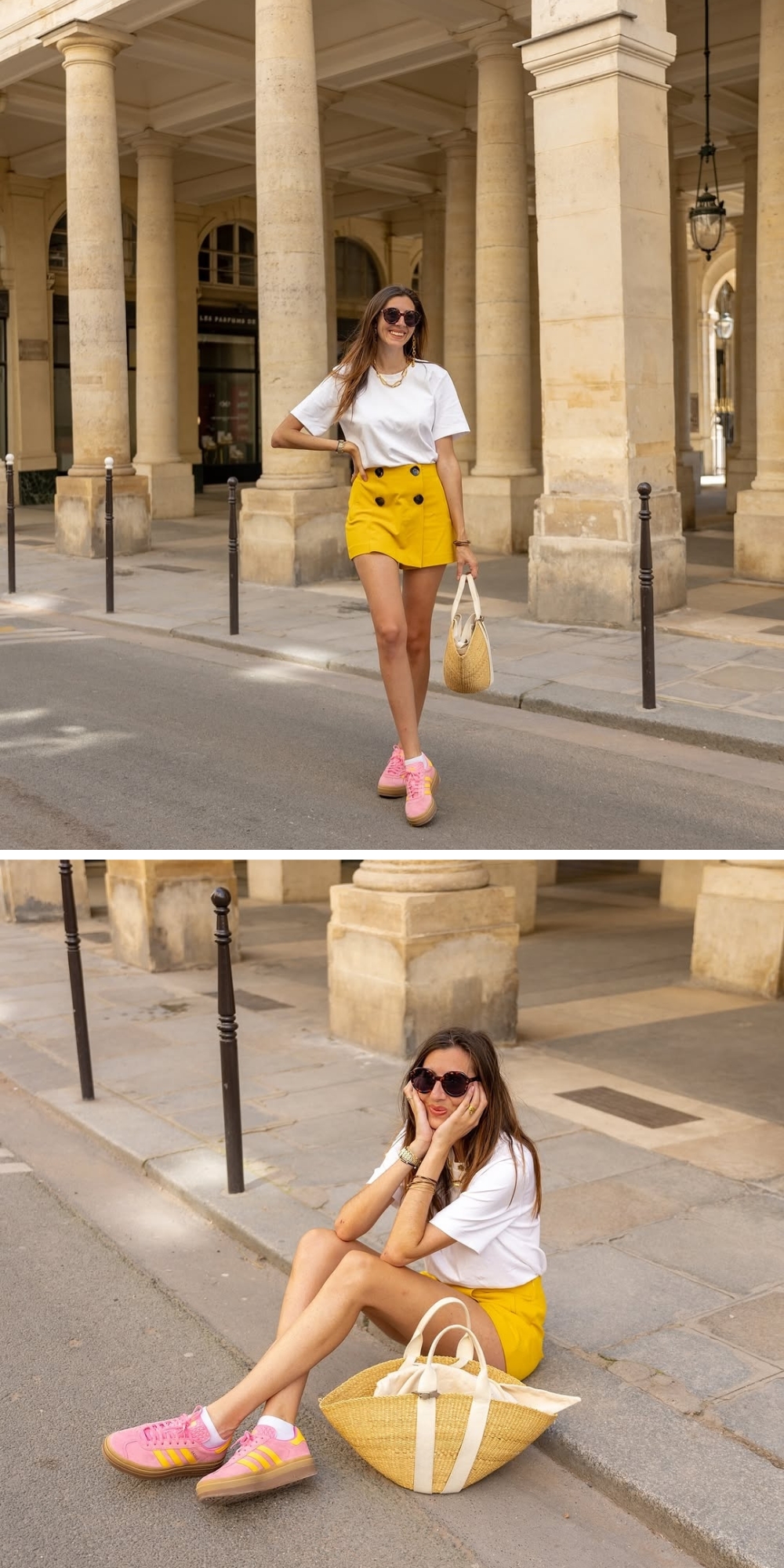 23 paris summer outfits 2025