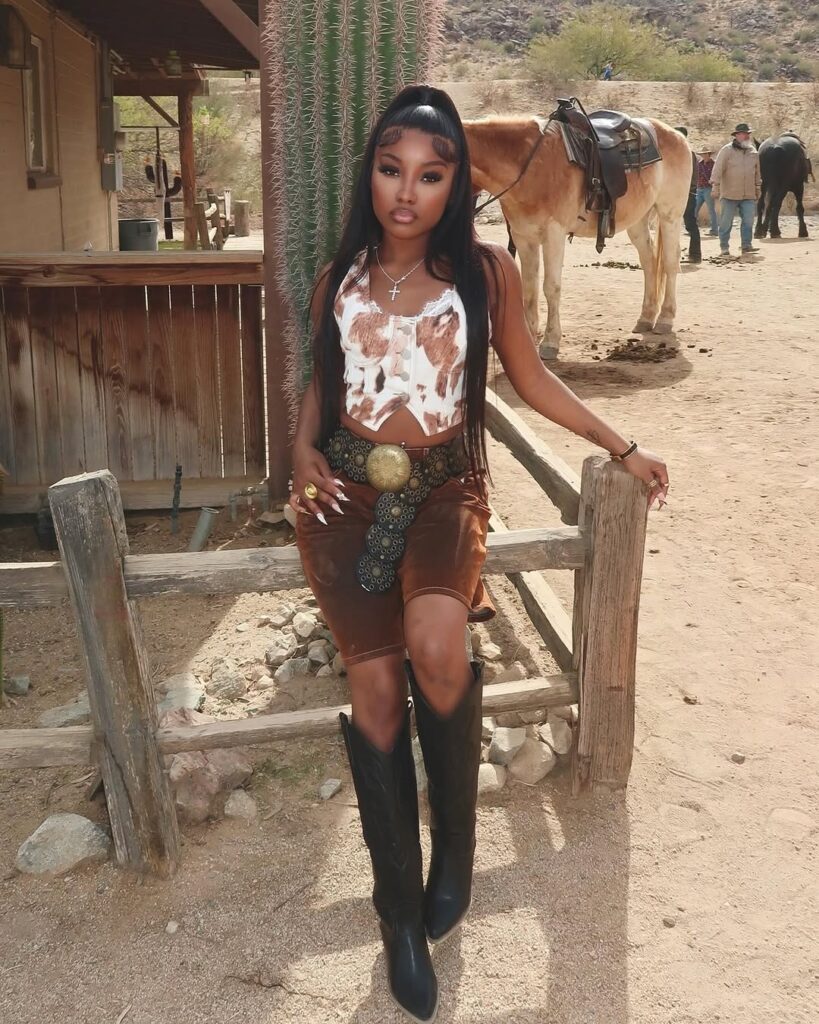 08 cowgirl style outfits
