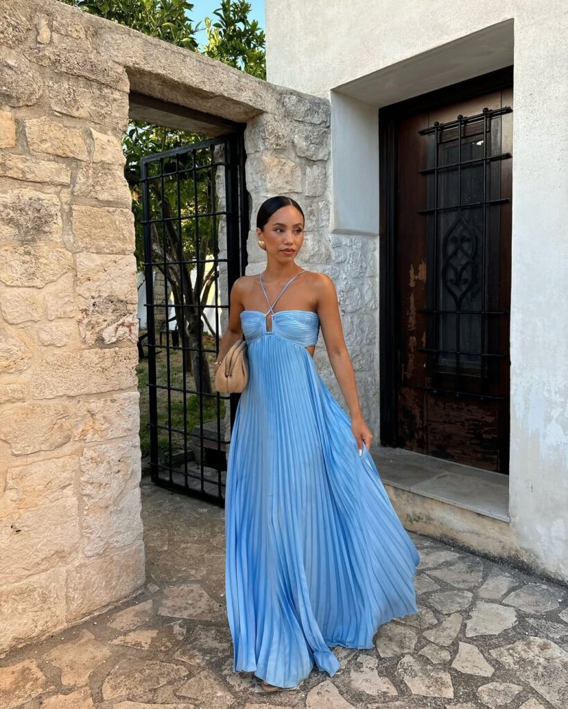 14 summer wedding outfit guest women 2025